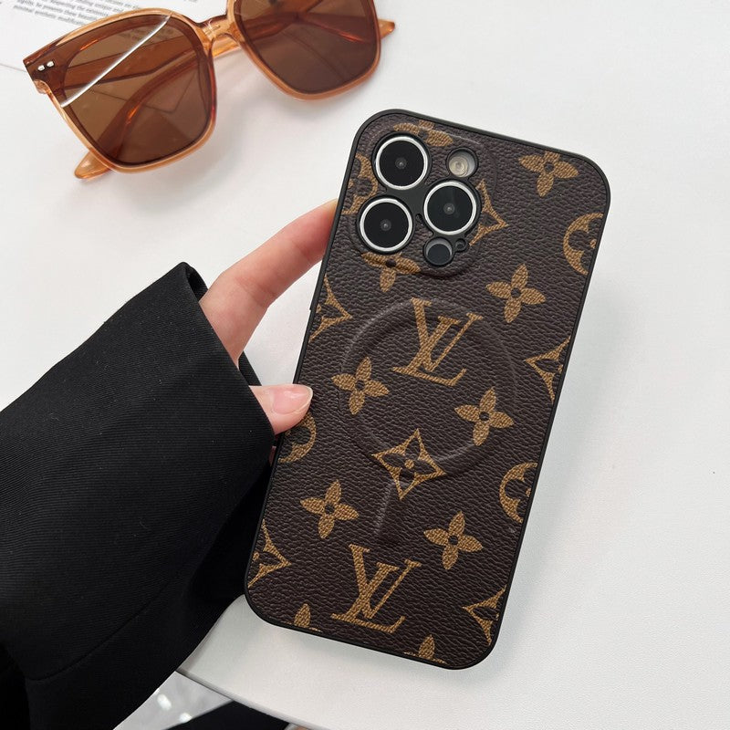 Lou MagSafe Classic iPhone Case